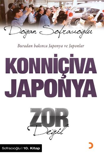 Koniçiva Japonya Zor Değil %17 indirimli Doğan Sofracıoğlu