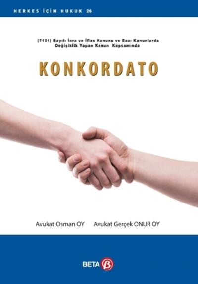 Konkordato Osman Oy-Gerçek Onur Oy