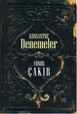 Konsantre Denemeler %17 indirimli Yunus Çakır