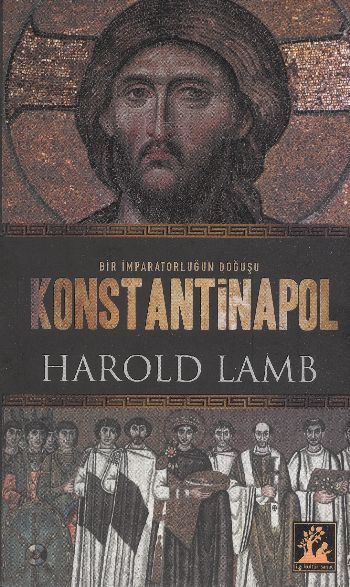 Konstantinapol %17 indirimli Harold Lamb