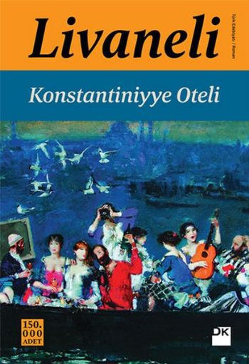 Konstantiniyye Oteli-Hc