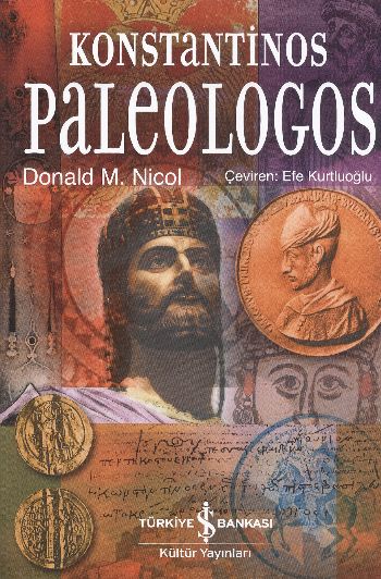 Konstantinos Palaeologos %30 indirimli Donald M. Nikol