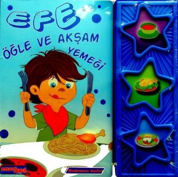 Konuşan Kitap: Efe Öğle ve Akşam Yemeği