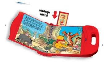 Konuşan Kitap: Karnımdaki Gurultucuk