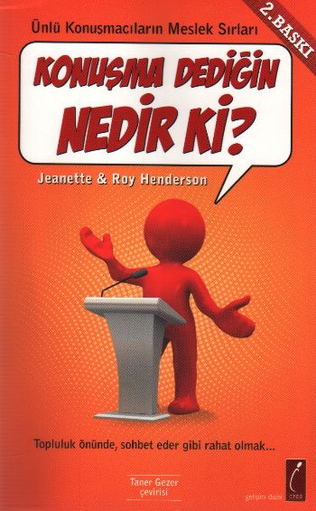 Konuşma Dediğin Nedir Ki?