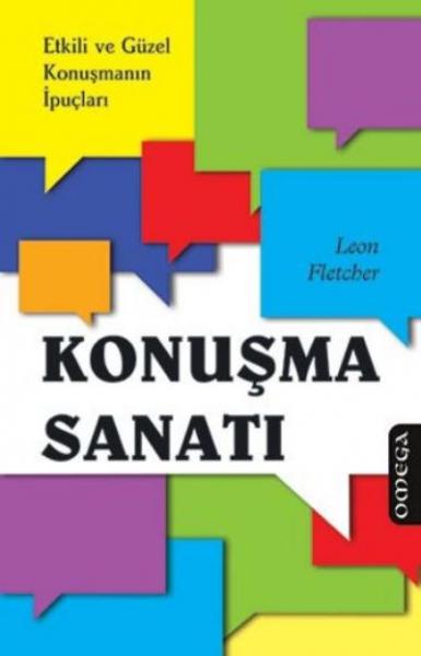 Konuşma Sanatı %17 indirimli Leon Fletcher