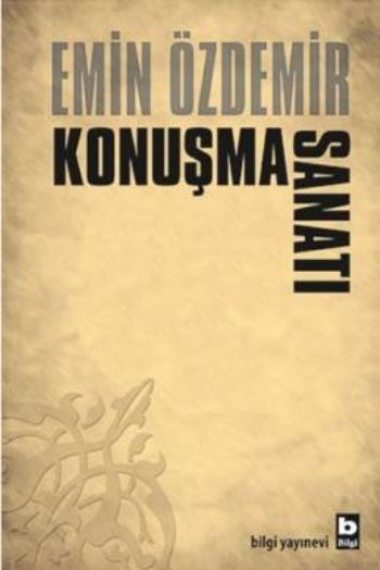 Konuşma Sanatı %17 indirimli Emin Özdemir