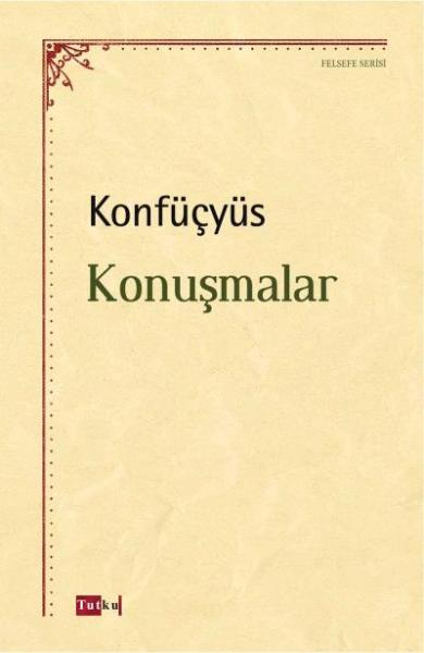 Konuşmalar Konfüçyüs