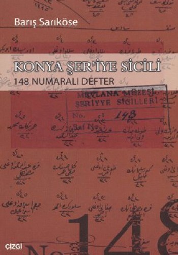 Konya Şer’iye Sicili 148 Numaralı Defter