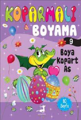 Koparmalı Boyama 9