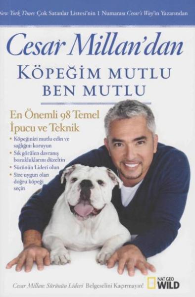 Köpeğim Mutlu Ben Mutlu Cesar Millan