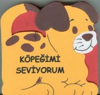 Köpeğimi Seviyorum