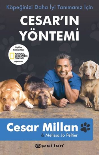 Köpeğinizi Daha İyi Tanımanız İçin Cesarın Yöntemi Cesar Millan-Meliss