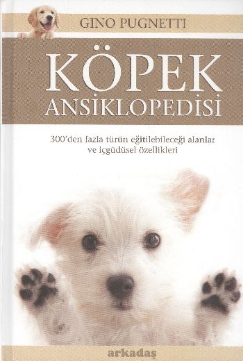 Köpek Ansiklopedisi %17 indirimli Gino Pugnetti