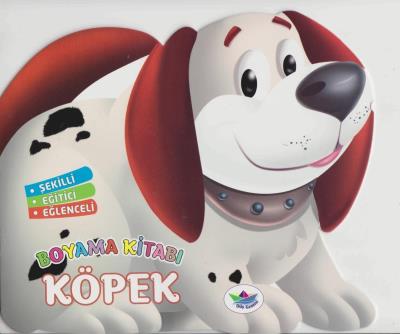 Köpek-Boyama Kitabı