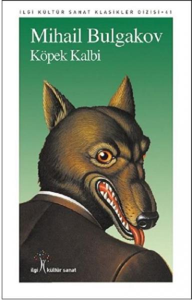 Köpek Kalbi %35 indirimli Mihail Bulgakov