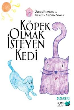 Köpek Olmak İsteyen Kedi