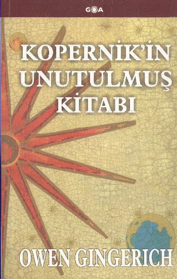 Kopernikin Unutulmuş Kitabı %17 indirimli Owen Gingerich