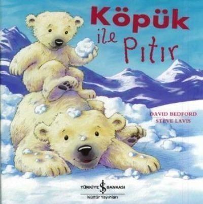 Köpük İle Pıtır Steve Lavis