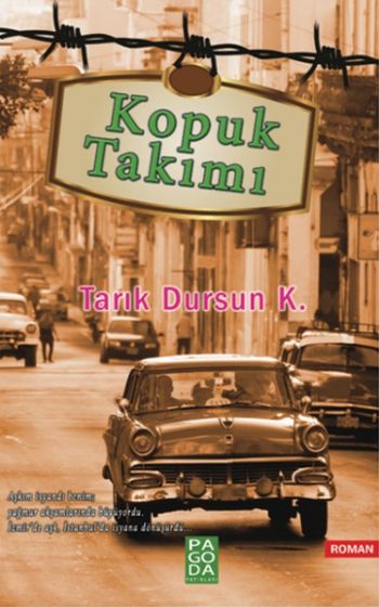 Kopuk Takımı Tarık Dursun K.