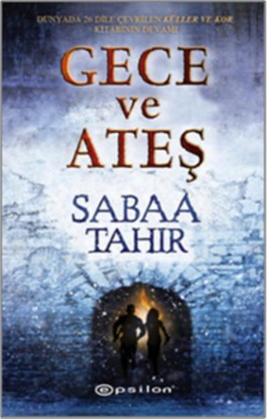 Gece ve Ateş Sabaa Tahir