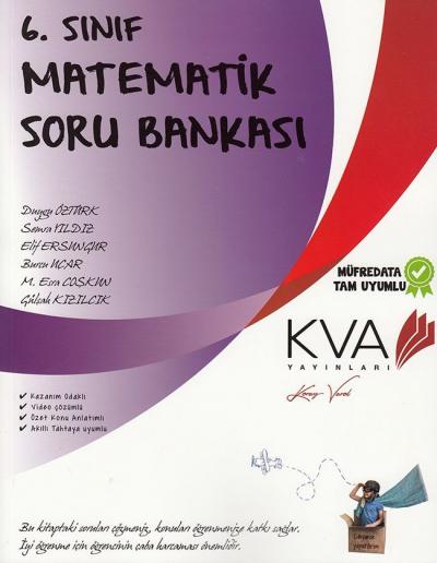 Koray Varol Akademi 6. Sınıf Matematik Soru Bankası