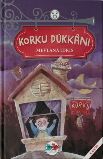 Korku Dükkanı Mevlana İdris