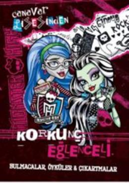 Korkunç Eğlenceli - Monster High