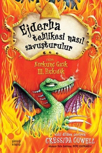 Korkunç Gıcık III.Hıçkıdık 5 Ejderha Tehlikesi Nasıl Savuşturulur %17 