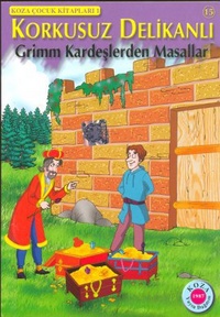 Korkusuz Delikanlı