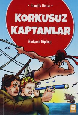 Korkusuz Kaptanlar J. Rudyard Kipling