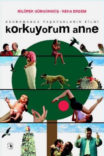 Korkuyorum Anne %17 indirimli N.Güngörmüş-R.Erdem