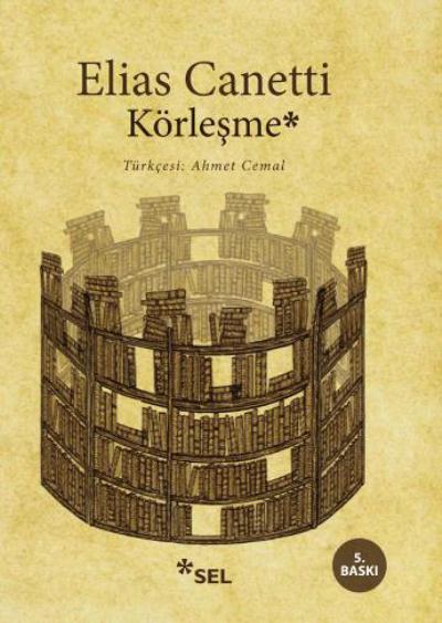 Körleşme %17 indirimli Elias Canetti