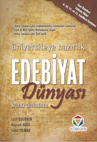 Köşegen Edebiyat Dünyası El Kitabı