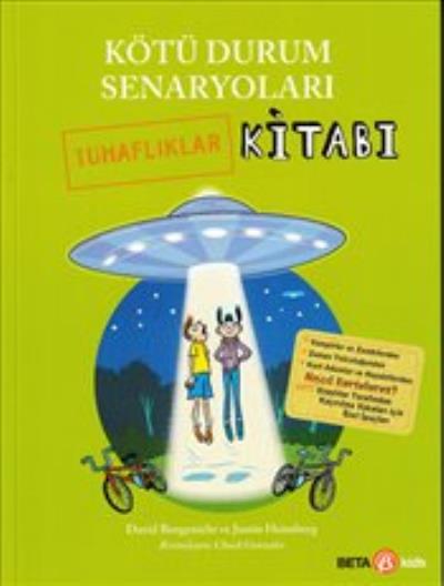 Kötü Durum Senaryoları-Tuhaflıklar Kitabı