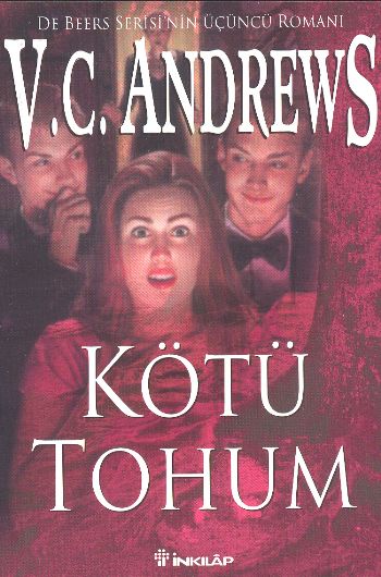 Kötü Tohum %17 indirimli V.C. Andrews