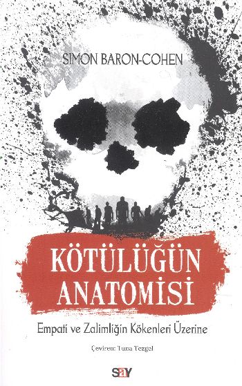 Kötülüğün Anatomisi Simon Baron