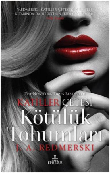 Kötülük Tohumları J.A.Redmerski