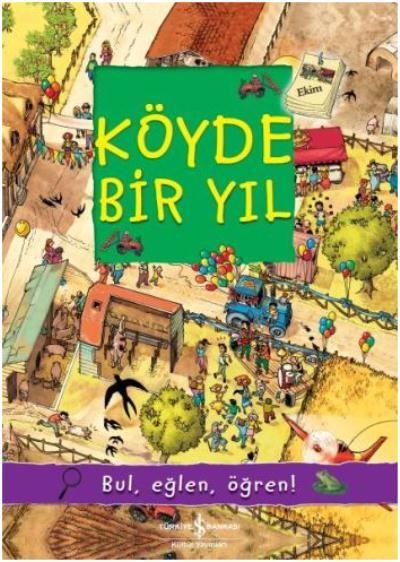 Köyde Bir Yıl - Bul-Eğlen-Öğren