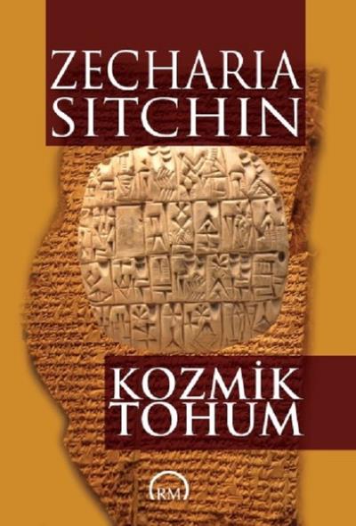 Kozmik Tohum Zecharia Sitchin