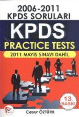 KPDS Practice Tests Cesur Öztürk