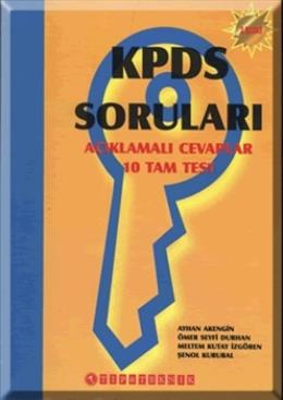 Kpds Soruları