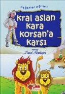 Kral Aslan Kara Korsana Karşı Küçük Boy Ciltli