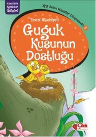 Kral Aslan Masallar Dünyasında 5-Guguk Kuşunun Dostluğu