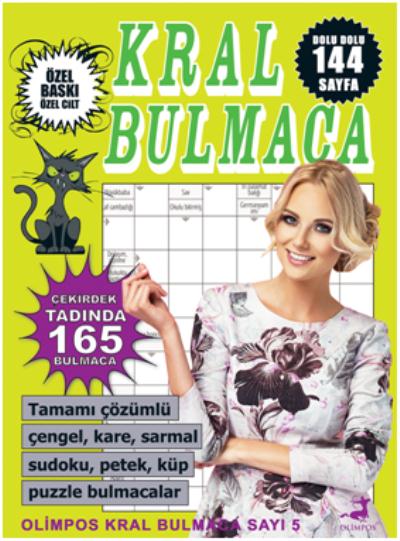 Kral Bulmaca 5