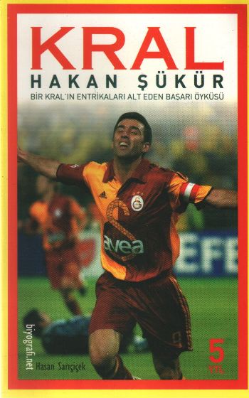 Kral Hakan Şükür %17 indirimli Hasan Sarıçiçek