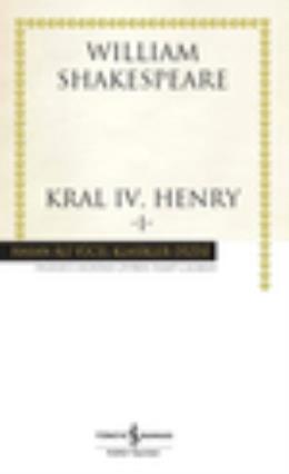 Kral IV. Henry-1 - Hasan Ali Yücel Klasikleri