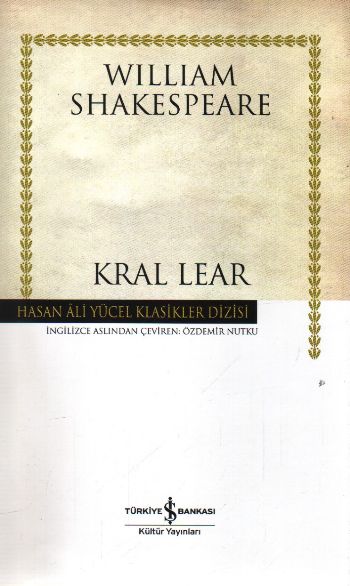 Kral Lear / Ciltli %30 indirimli William Shakespeare
