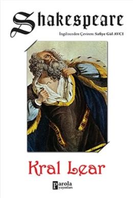 Kral Lear %17 indirimli William Shakespeare