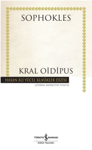Kral Oidipus (Ciltli) %30 indirimli Sophokles